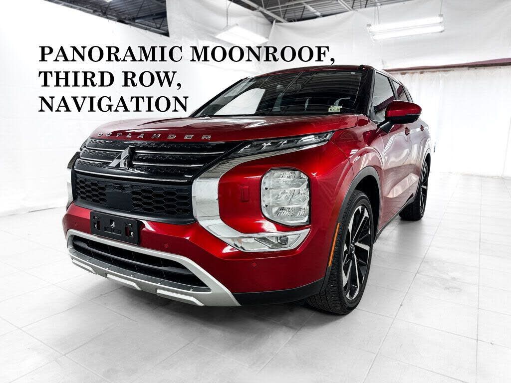 2022 MITSUBISHI Outlander