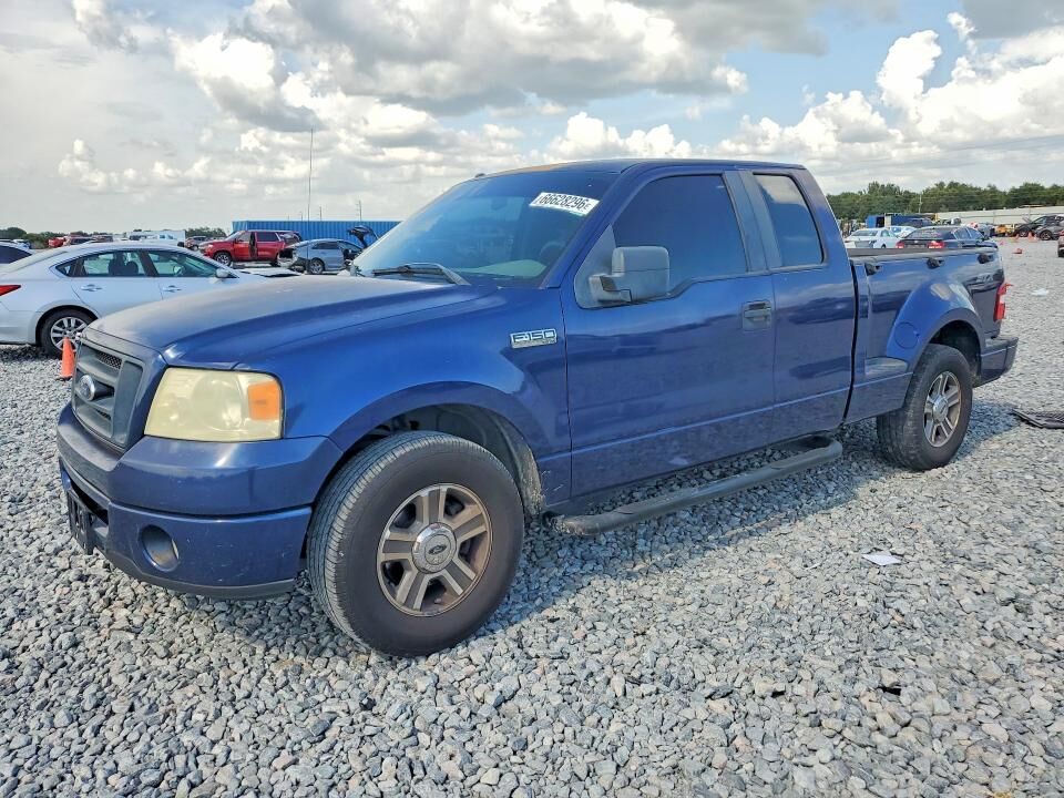2008 FORD F-150