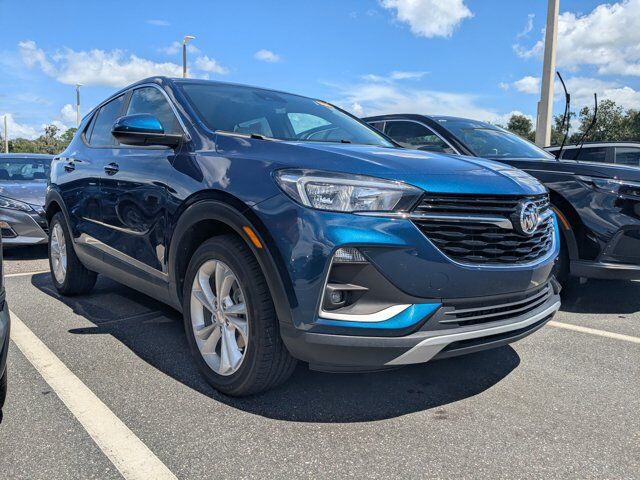 2020 BUICK Encore GX