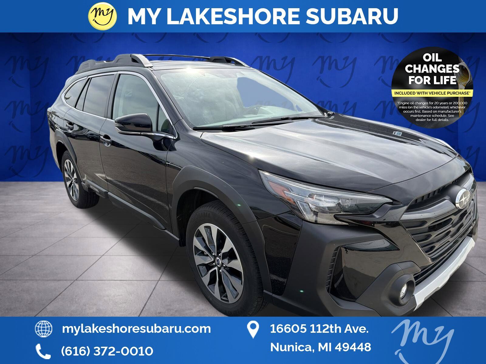2024 SUBARU Outback