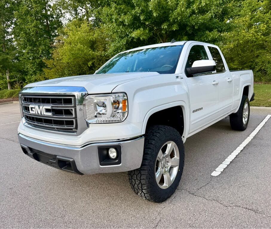 2014 GMC Sierra