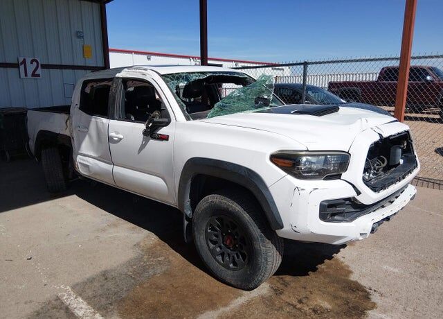 2019 TOYOTA Tacoma