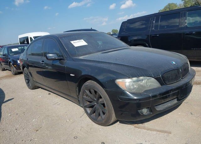 2008 BMW 7 Series