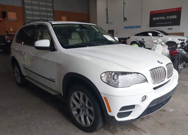 2013 BMW X5