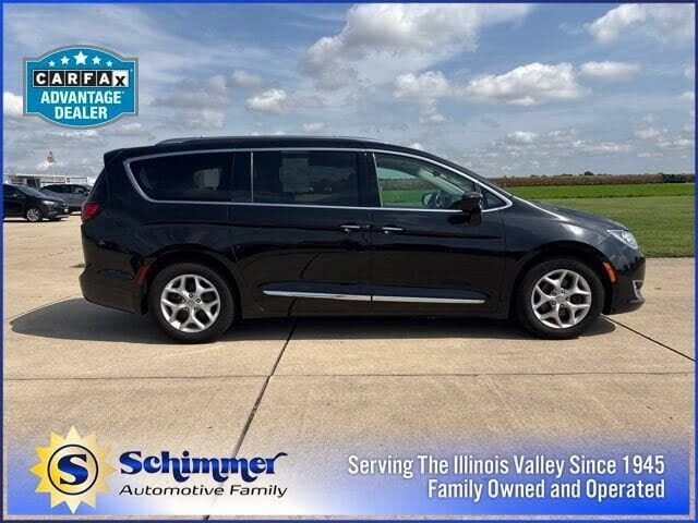 2019 CHRYSLER Pacifica