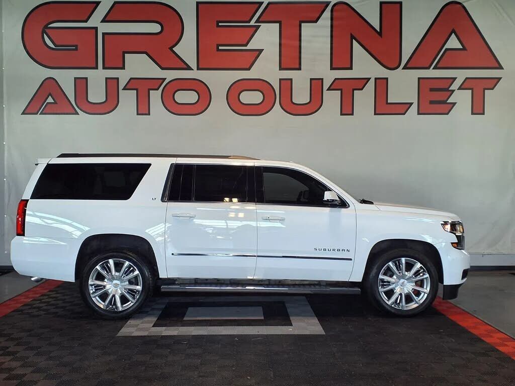 2019 CHEVROLET Suburban