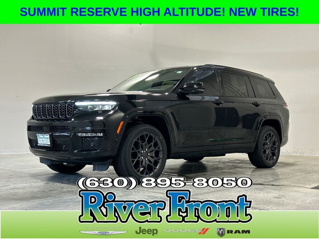 2023 JEEP Grand Cherokee