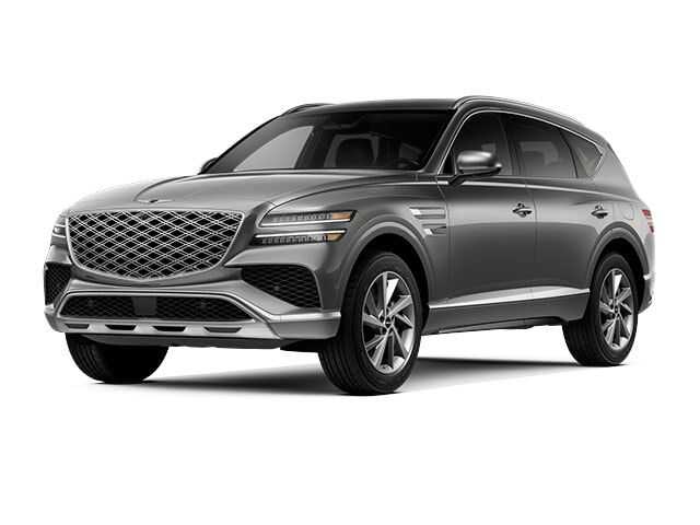 2027 GENESIS GV80