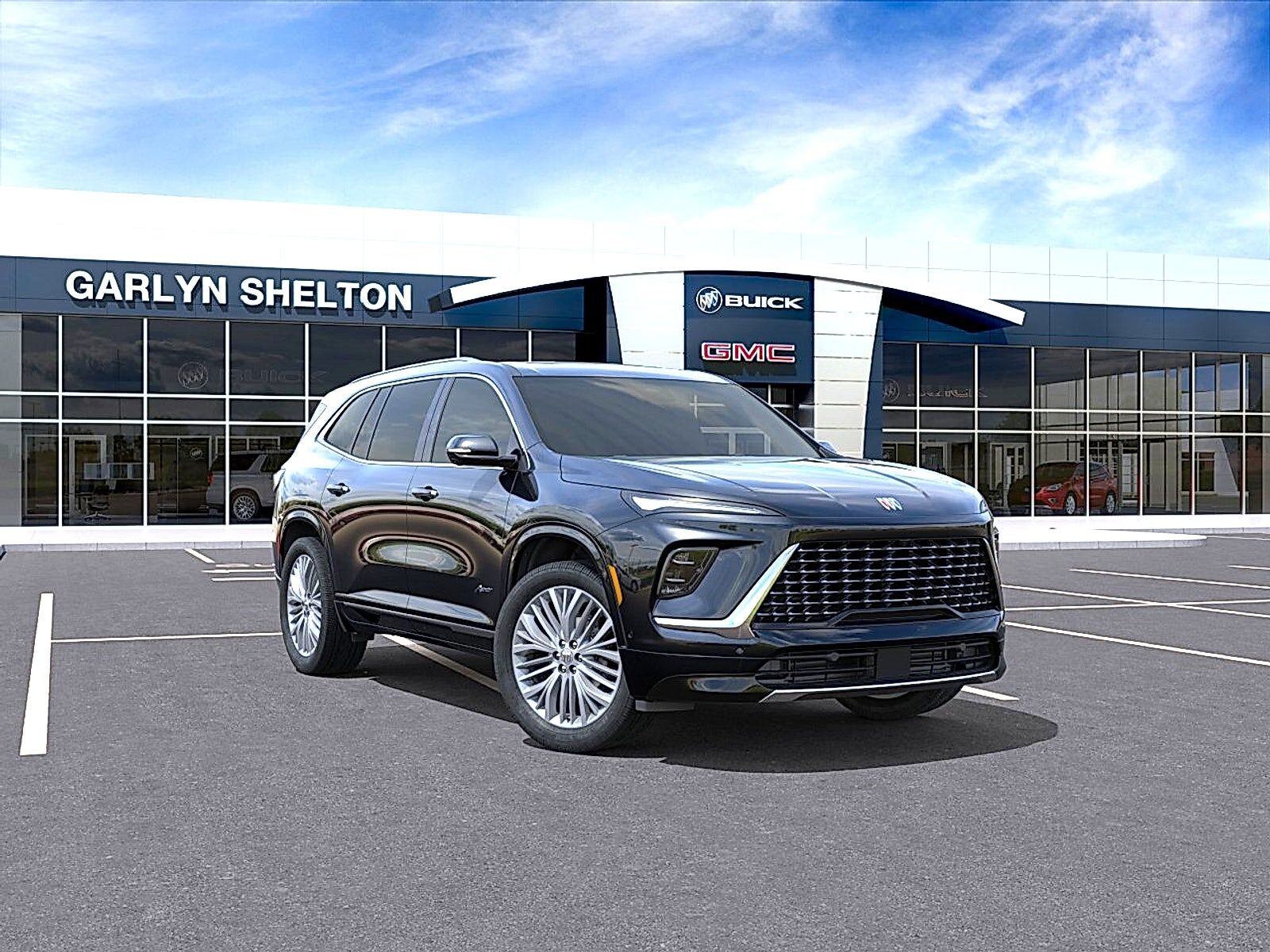 2027 BUICK Enclave