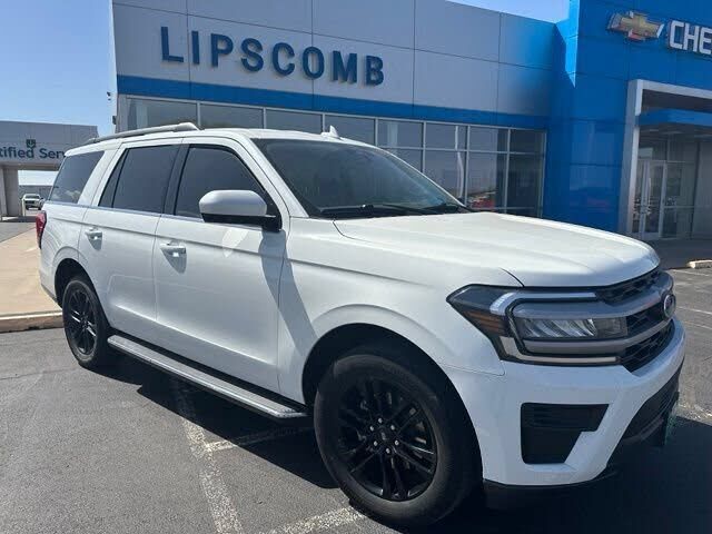2022 FORD Expedition