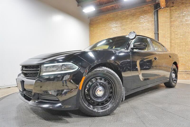 2015 DODGE Charger