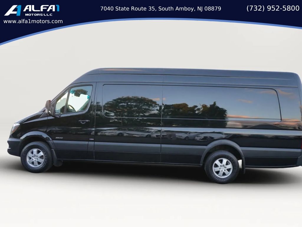 2016 Mercedes-Benz Sprinter