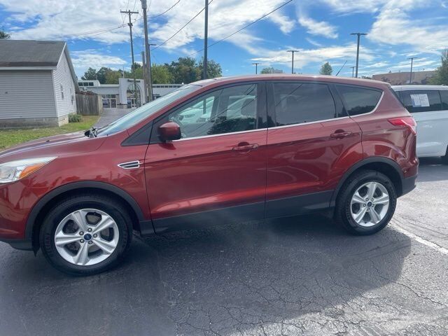 2015 FORD Escape