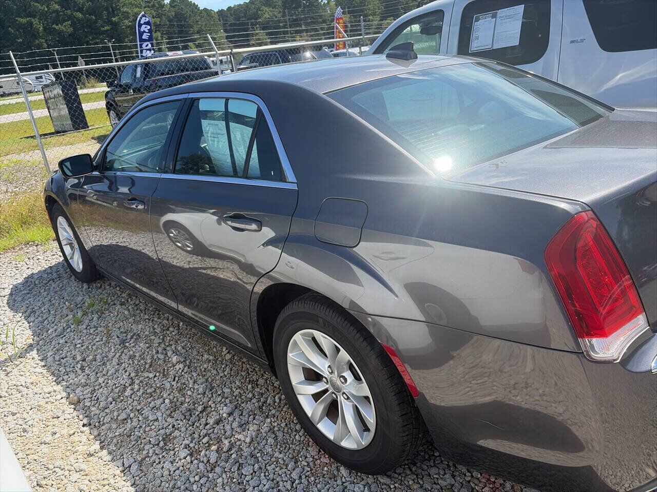 2016 CHRYSLER 300