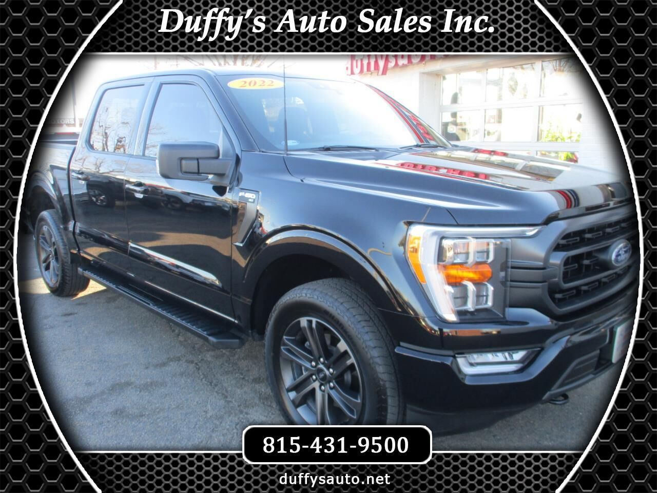 2022 FORD F-150