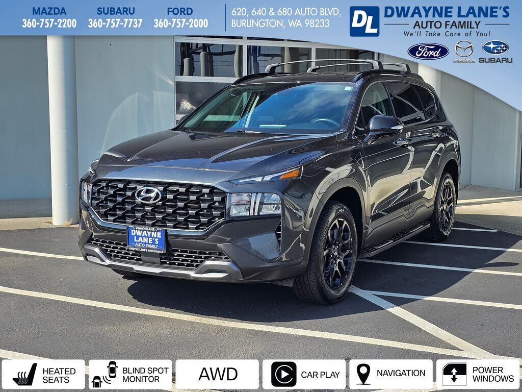 2023 HYUNDAI Santa Fe