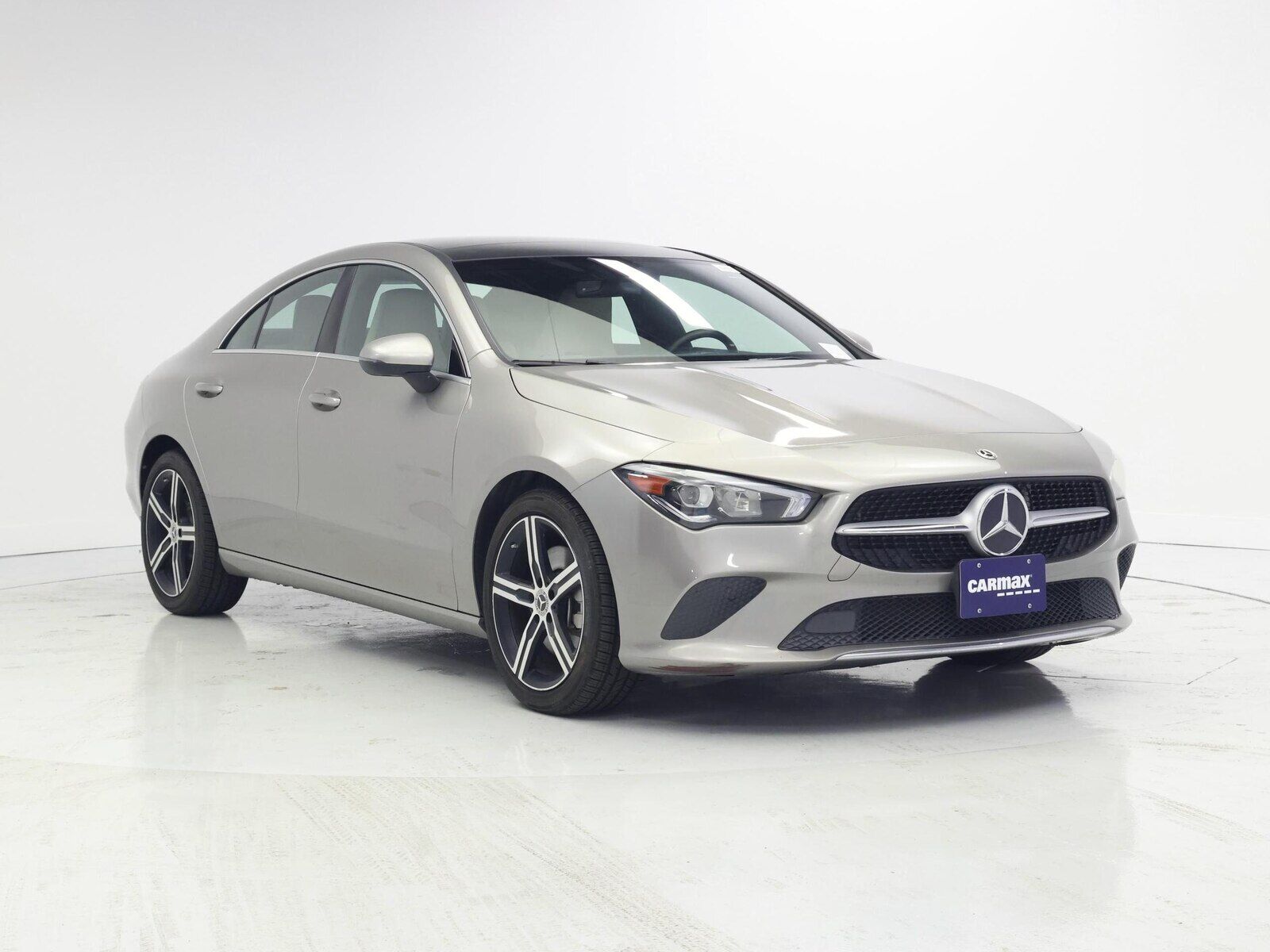 2020 Mercedes-Benz CLA-Class
