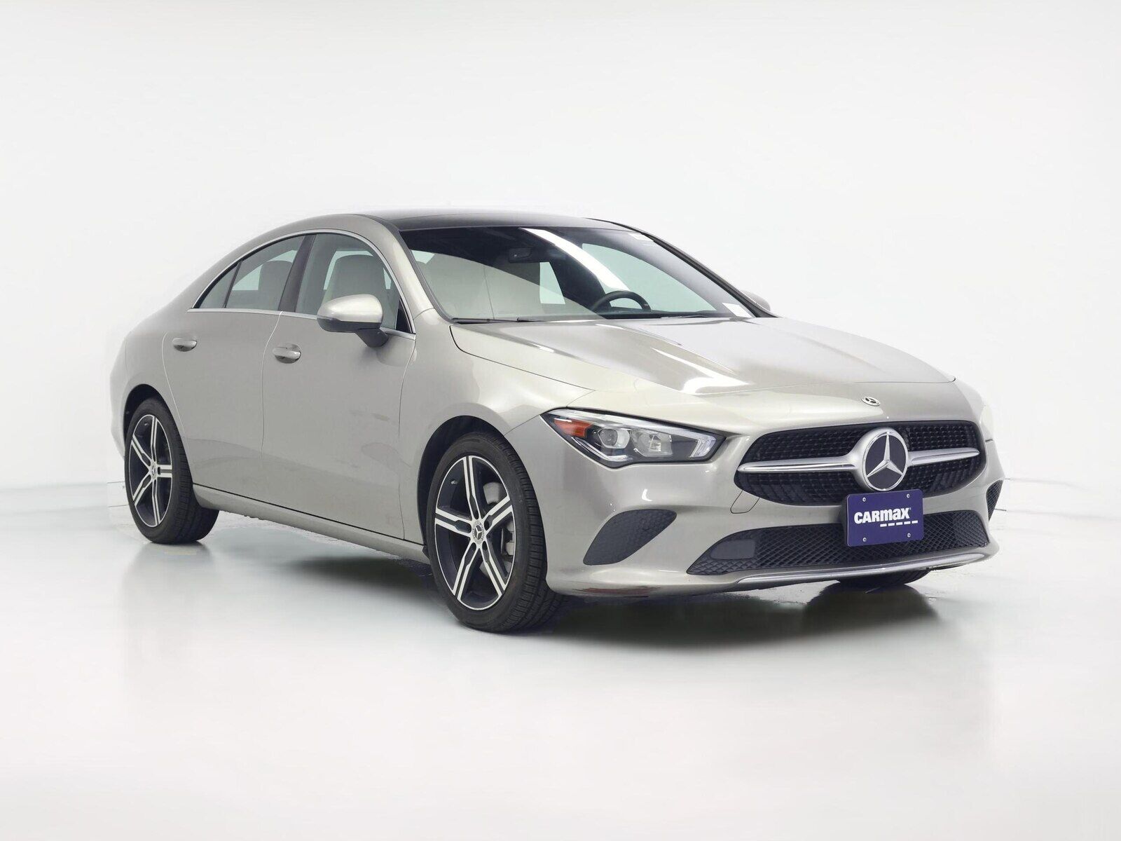 2020 MERCEDES-BENZ CLA-Class
