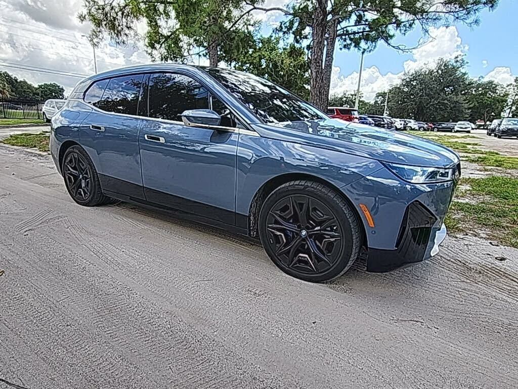 2024 BMW ix
