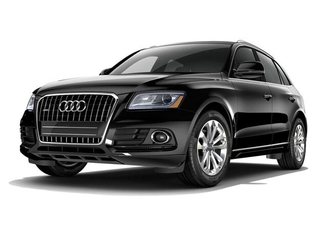 2017 AUDI Q5