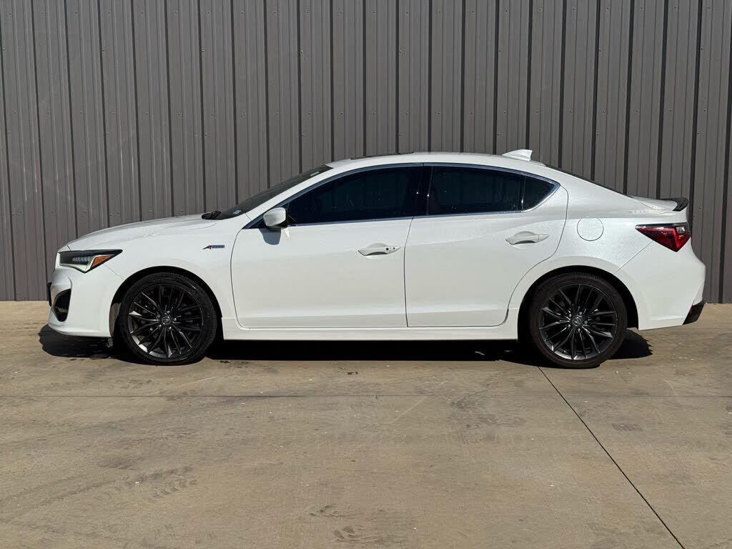 2021 ACURA ILX