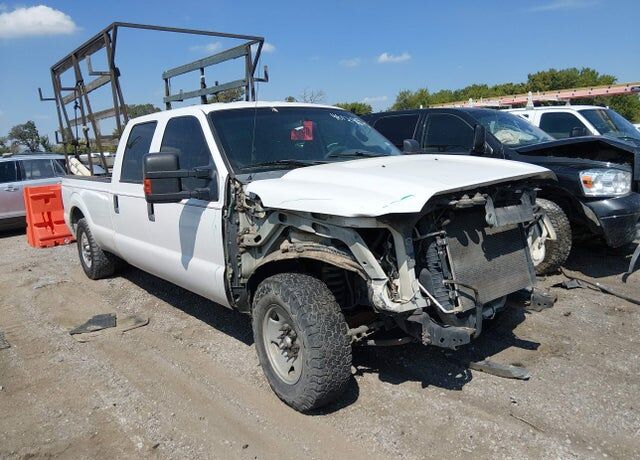 2012 FORD F-250