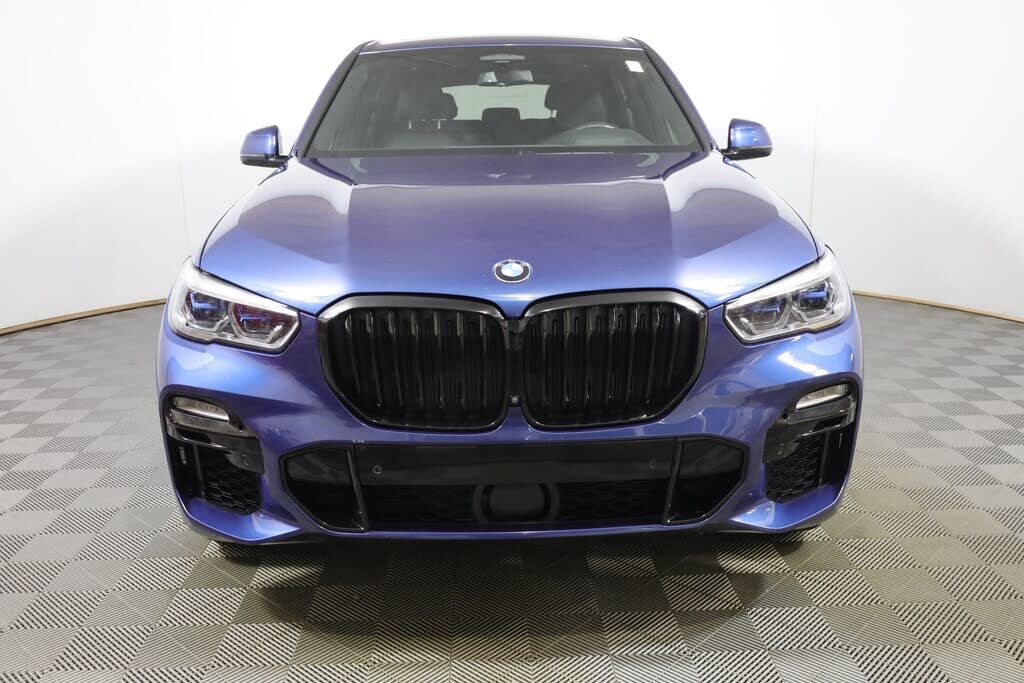 2020 BMW X5