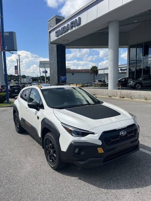 2025 SUBARU Crosstrek