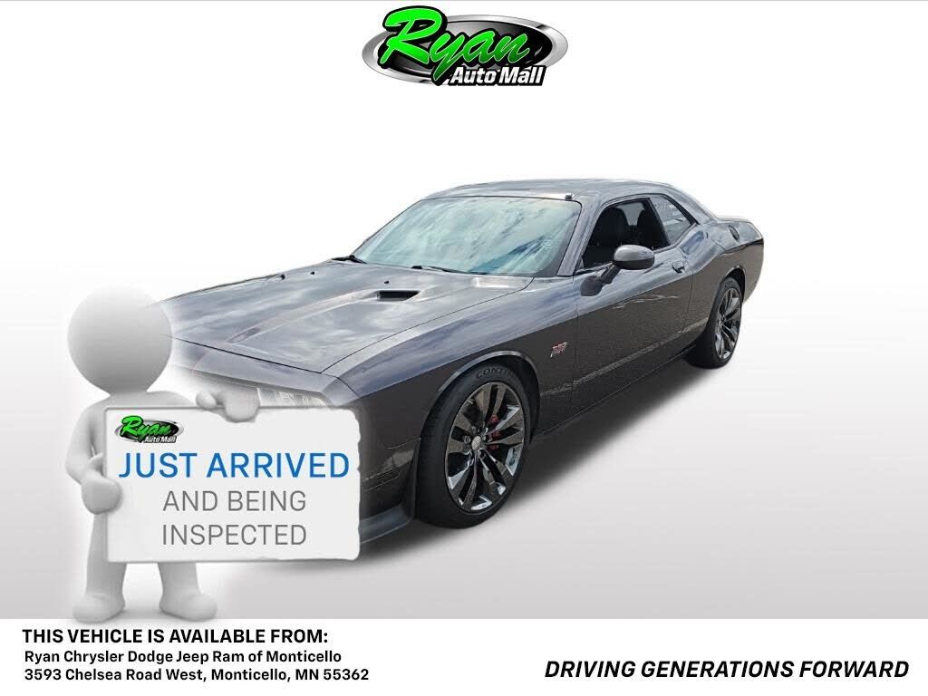2013 DODGE Challenger