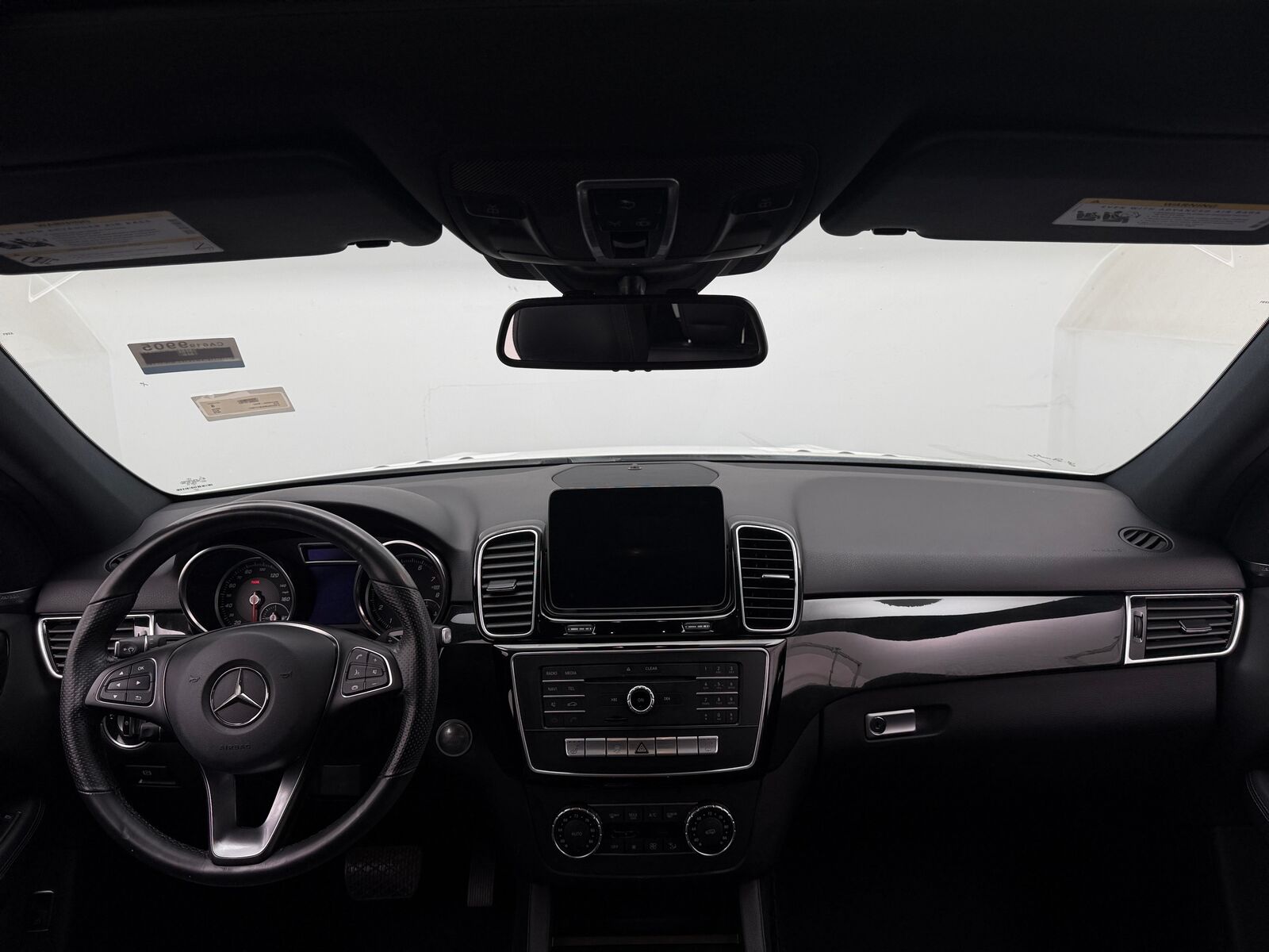2018 Mercedes-Benz GLE-Class