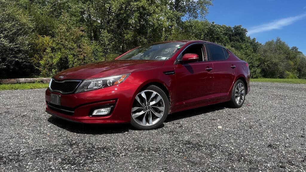 2014 KIA Optima
