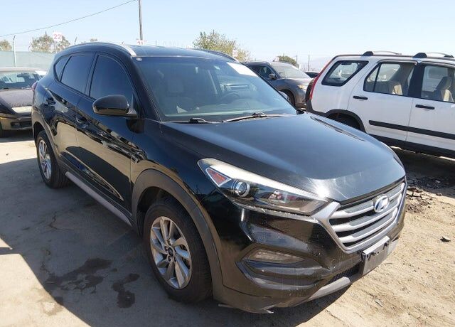 2018 HYUNDAI Tucson