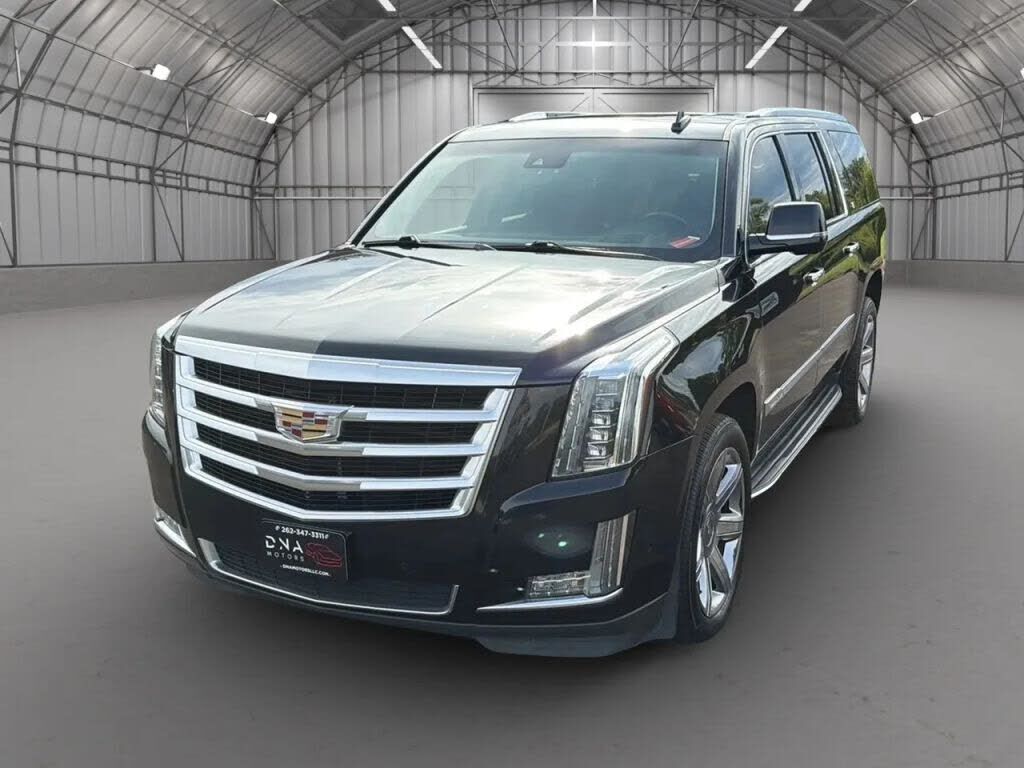 2019 CADILLAC Escalade ESV