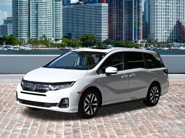 2026 HONDA Odyssey