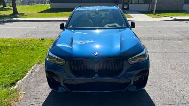 2022 BMW X5