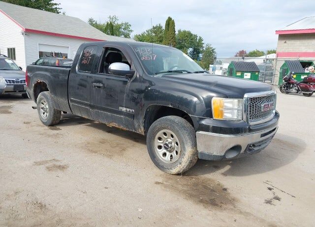 2011 GMC Sierra