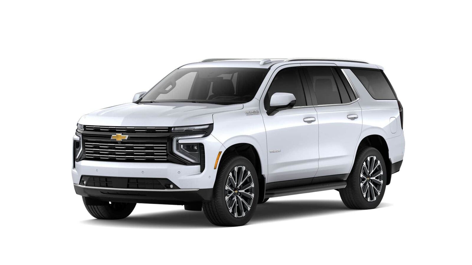 2027 CHEVROLET Tahoe