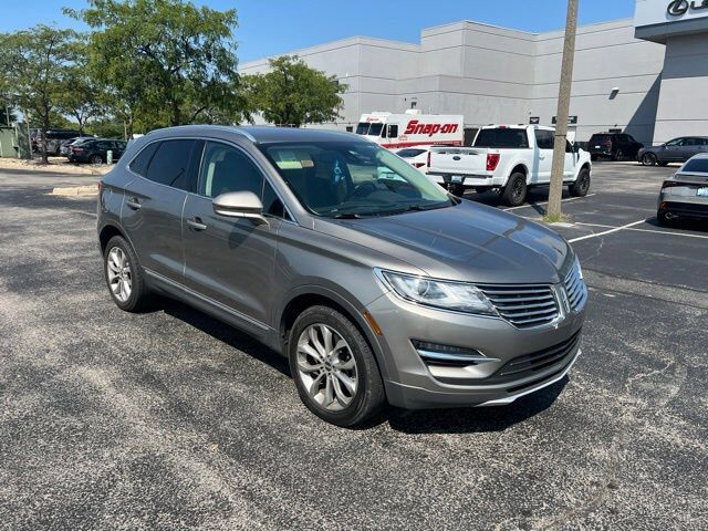 2017 LINCOLN MKC