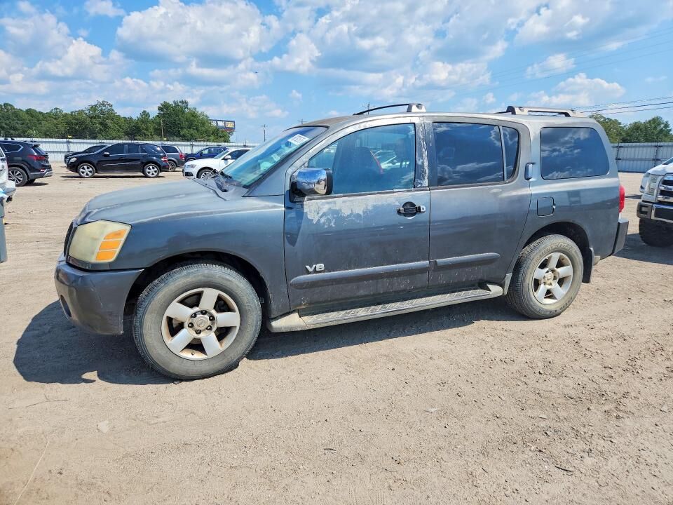 2006 NISSAN Armada