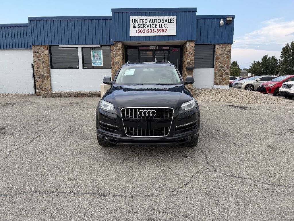 2015 AUDI Q7