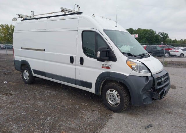 2018 RAM Promaster 2500