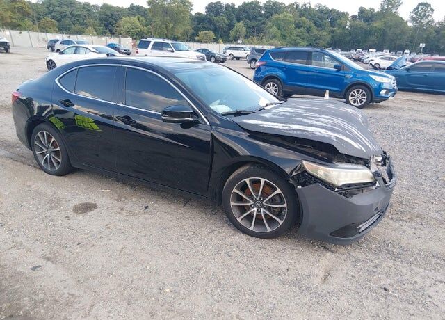 2015 ACURA TLX