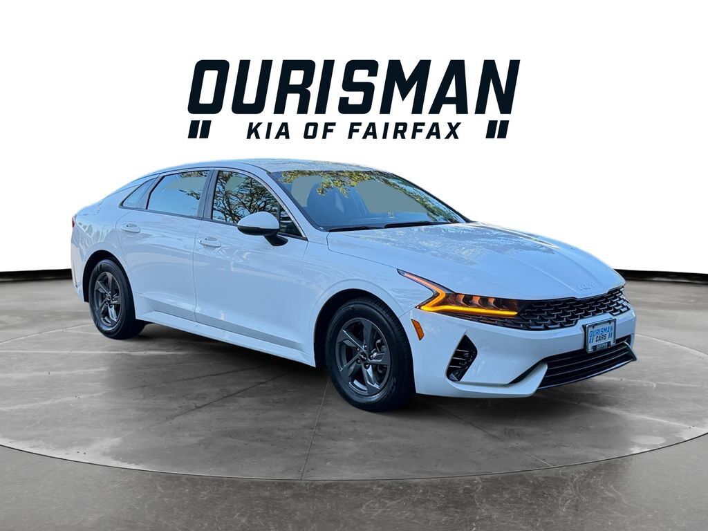 2024 KIA K5