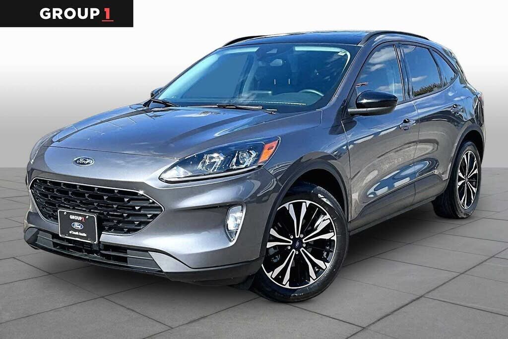2022 FORD Escape