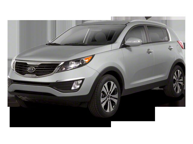 2011 KIA Sportage