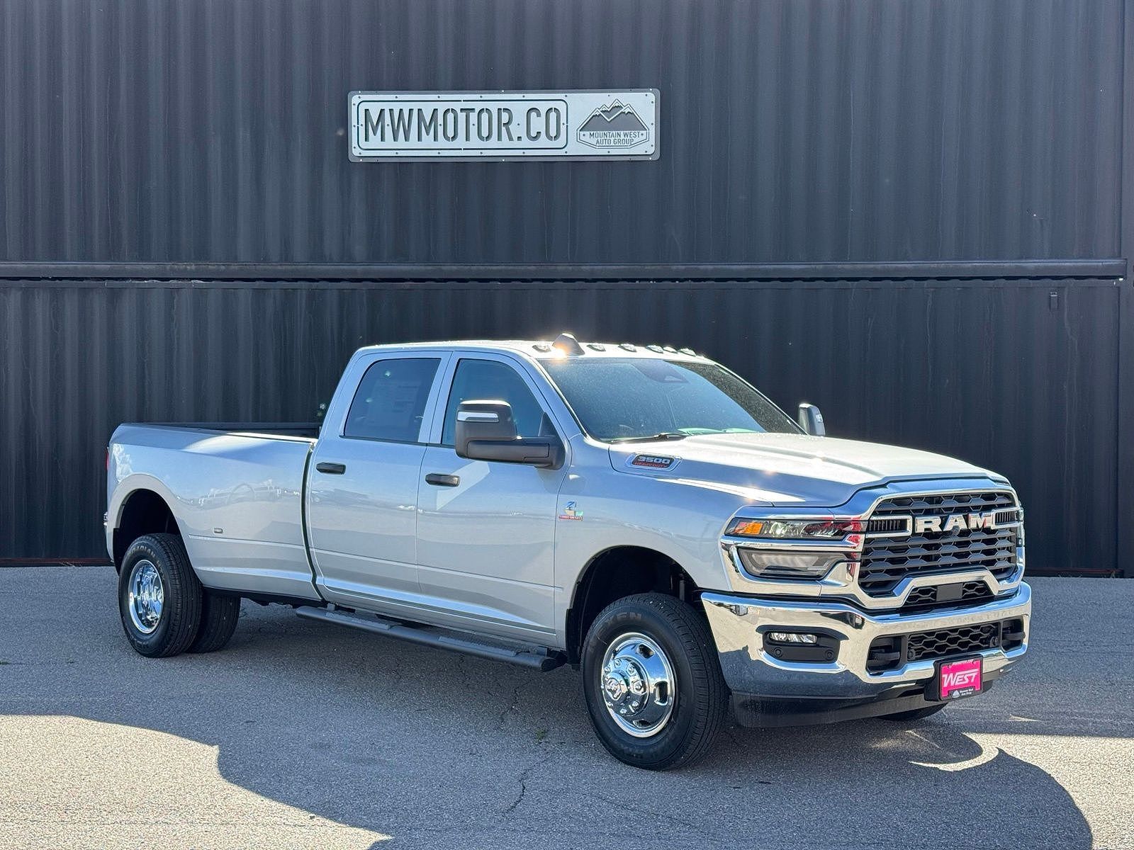 2027 RAM 3500