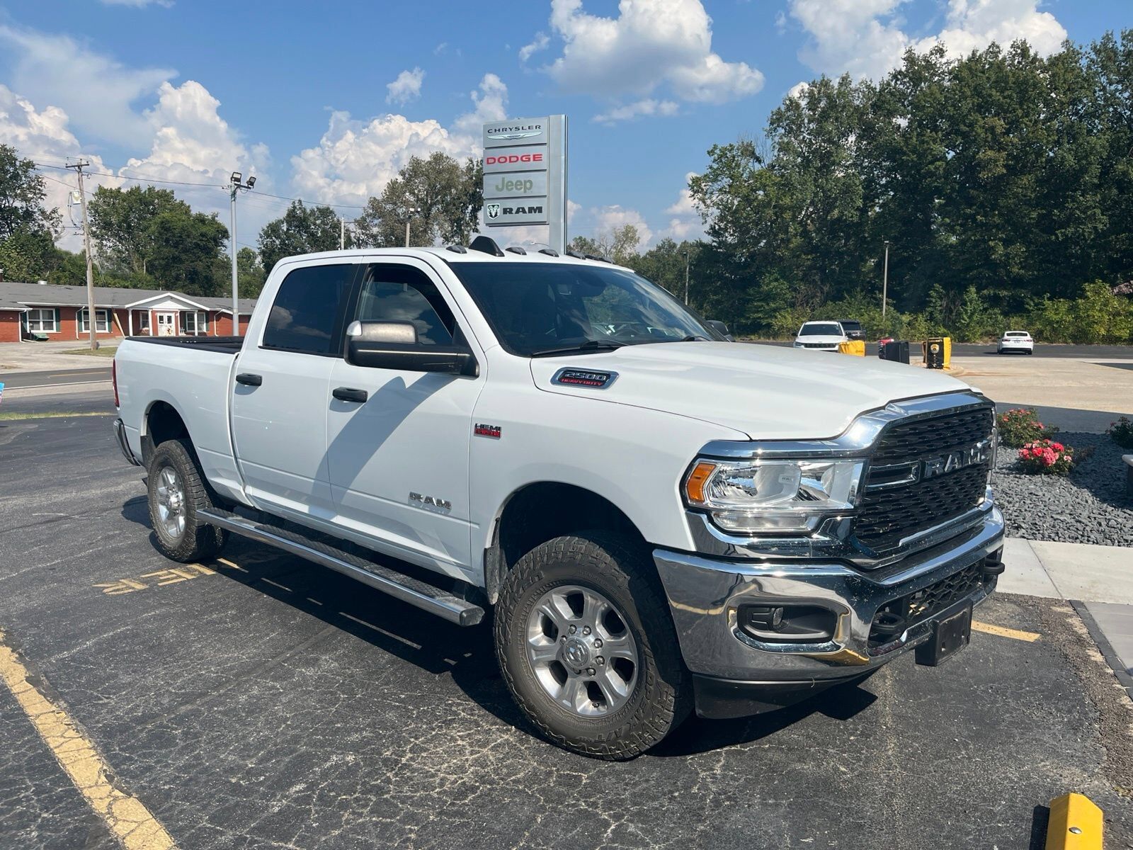 2022 RAM 2500