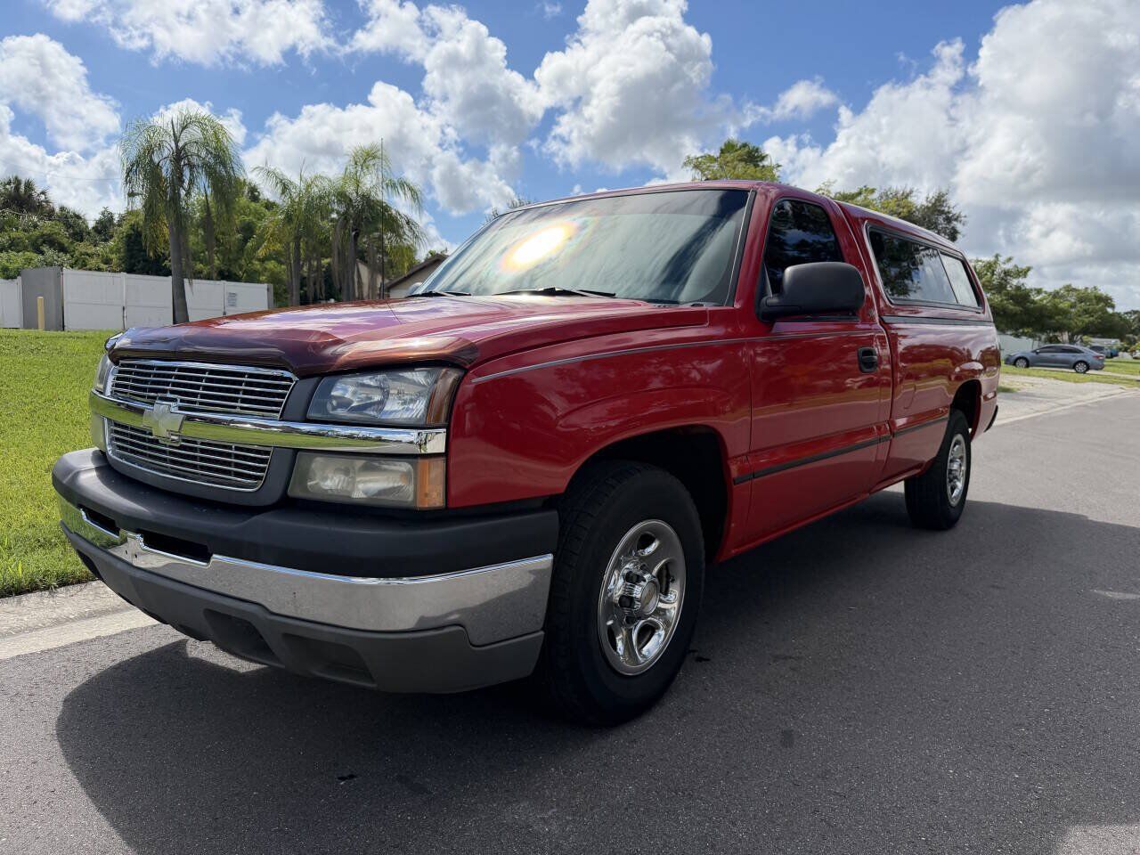 2003 CHEVROLET Silverado