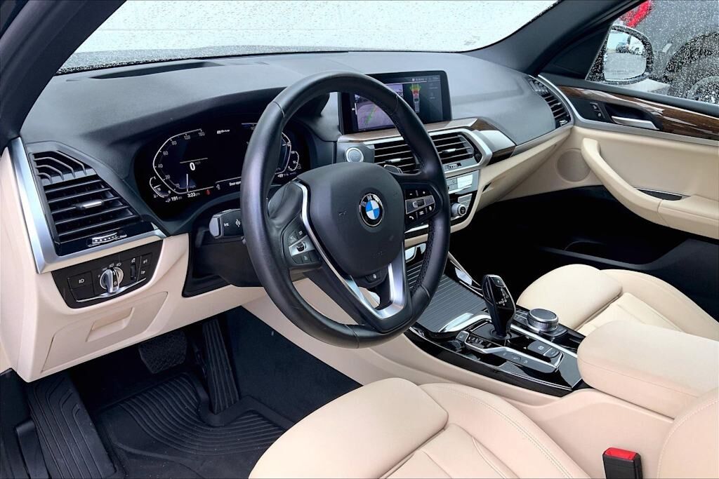 2021 BMW X3