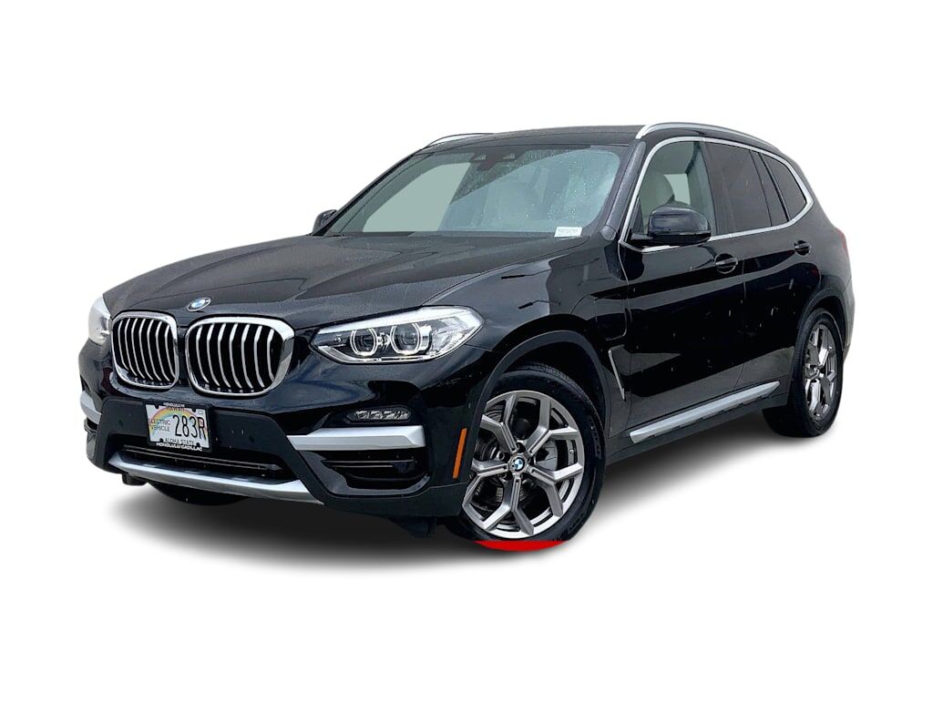 2021 BMW X3